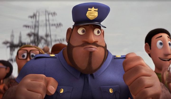 Cle Bennet was the voice of Earl Devereaux